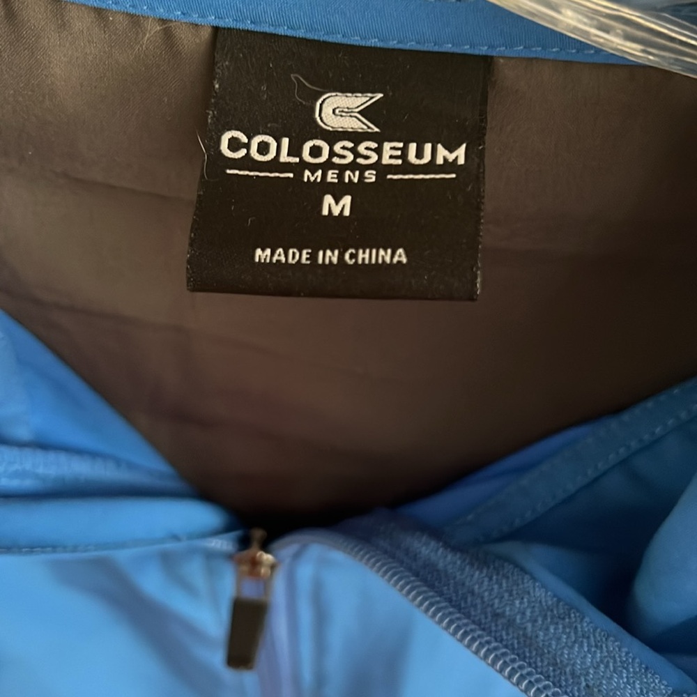 Ucla Lightweight Jacket Men’s Medium - image 2